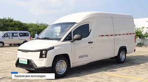 สำหรับ V5จัดส่งไมล์สุดท้ายระยะทาง328กม. 2-Seater แผง RWD รถตู้ที่ใช้รถมินิแวน - Product Image 2