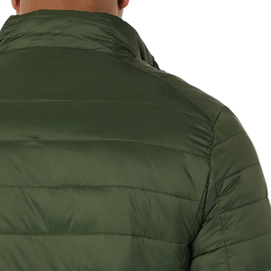 Chaqueta Acolchada con Logotipo y Diseño Personalizados para Hombre, Proveedor Directo de Fábrica, Chaquetas Acolchadas para Hombre Hechas con Tela Suave de Alta Calidad - Product Image 6