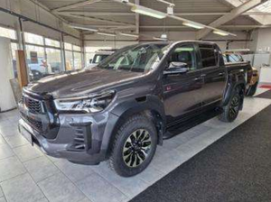 LISTO PARA ENVIAR, USADO EN VENTA (Double Cab GR Sport 4x4 AHK Rollo) 150Kw (204Hp) 65,422km TRANSMISIÓN AUTOMÁTICA - Product Image 2