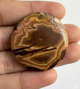 Cabochon de Jaspe Outback de Haute Qualité, 100% Naturel, Coupe Ovale, Pierre Précieuse Libre pour la Fabrication de Bijoux, Vente en Gros, Affection Jaipur - Product Image 4