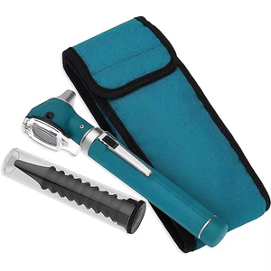 Ensemble d'otoscopes à fibres optiques de qualité supérieure - Système d'examen professionnel des oreilles haute définition avec éclairage LED - Product Image 4