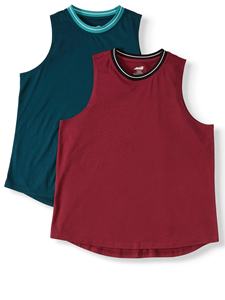 Camiseta sin Mangas Deportiva PIHA SPORTS 2026 para Mujer, Transpirable, de Poliéster/Algodón Elástico, Informal, de Verano, Ecológica y de Secado Rápido - Product Image 6