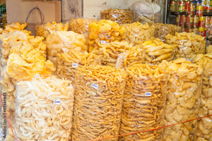 Bandes de vessie de poisson séchées de qualité supérieure, fournisseur vietnamien, meilleur prix, fruits de mer riches en protéines |   Bar/basa - Product Image 6