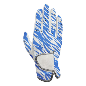 Guantes de Golf Unisex de Alta Calidad, Cuero Genuino Suave, Correa de Muñeca Ajustable con Cierre de Gancho y Bucle, Agarre Antideslizante, Deportes al Aire Libre - Product Image 6