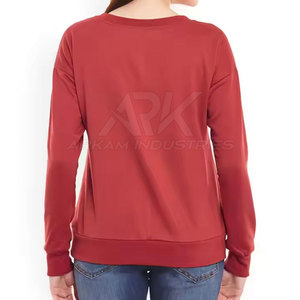 Sudadera de Mujer con Pedrería, Suave y Cómoda, Elegante y de las Más Vendidas - Product Image 3