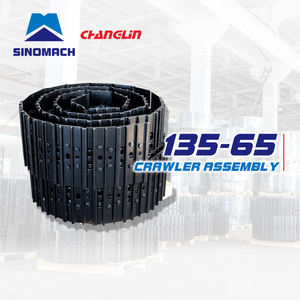 L'assemblaggio della pista con il numero di modello 135 - 65(41) - 300 è compatibile con 12 marche. - Product Image 4