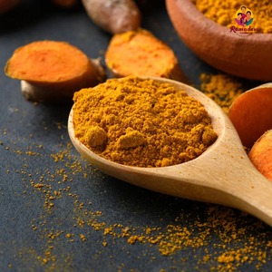 Cúrcuma en Polvo Natural Rica en Curcumina, Especia Molido Suave con Aroma Limpio, Empacado para Exportación, Suministro a Granel - Product Image 5