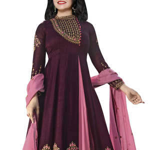 Vestido de Fiesta para Mujer con Logotipo Personalizado Bordado, Diseño Sólido, Mangas Largas, Nueva Llegada, para Bodas o Ocasiones Casuales - Product Image 5