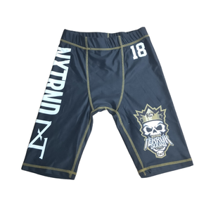 Maillot et short de football 7 sur 7 personnalisés avec logo imprimé, respirants, uniforme d'équipe avec tissu à séchage rapide - Product Image 5