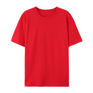 Camiseta de Hombre de Algodón Suave, Cuello Redondo, Manga Corta, Corte Regular, Informal, Esencial para el Día a Día, Cómoda, Básica, a la Moda - Product Image 1