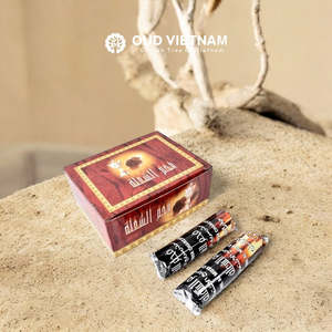 Tabletas de Carbón Natural de Encendido Rápido para Incienso de Agarwood, 10 Piezas, por CBO - Product Image 1