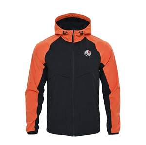 Rain Jacket Men's Lightweight Waterproof Rain Shell Jacket Raincoat With Hood for Golf <b>Cycling</b> Windbreaker softshell jacket men - Product Image 1