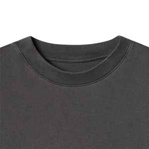 Camiseta Oversize para Hombre, de Algodón Suave y Cómodo, Camiseta Oversize Moderna, Estilo Urbano, Top de Algodón - Product Image 6