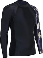 Rashguard MMA UPF50 Écologique Antibactérien Respirant Séchage Rapide Entièrement Sublimé pour Entraînement et Compétition BJJ