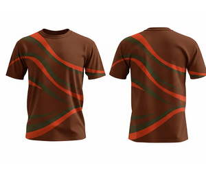 เสื้อยืดระบายอากาศได้ดี น้ำหนักเบา สำหรับเล่นกีฬา ขายส่ง |   ไซส์ผู้ชาย ผู้หญิง และเยาวชน |   ชุดกีฬาฝึกซ้อมน้ำหนักเบา แห้งเร็ว - Product Image 5