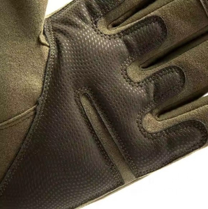 Gants d'hiver élégants sur mesure de qualité supérieure pour la conduite, en cuir imperméable, unisexe, fabrication artisanale de qualité supérieure, vente en gros - Product Image 2