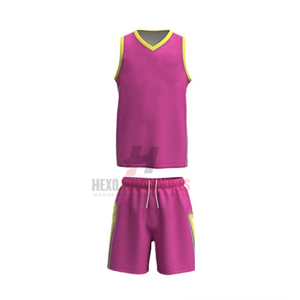 Ensemble uniforme de qualité supérieure, kit de collection, ensemble de performance pour athlètes de haut niveau, ensemble de basket-ball - Product Image 3
