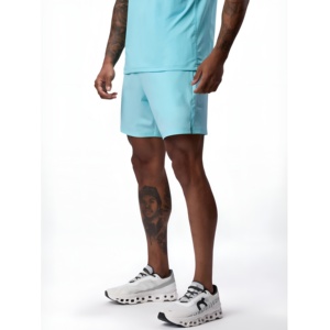 Shorts décontractés pour hommes, fournisseur direct d'usine, faible MOQ, nouvelle collection 2026, shorts tendance pour hommes, qualité supérieure, streetwear pour hommes - Product Image 2