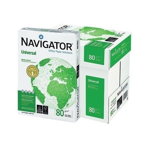Navigator <b>Paper</b> <b>A4</b> 80GSM <b>A4</b> Multi Printing Copy <b>Paper</b> Pure Copier <b>Papers</b> - Product Image 1