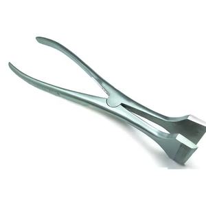 Épandeur de plâtre Hennig vétérinaire Instruments de plâtre coulé Pince Hennig Instruments chirurgicaux en acier inoxydable PAR VIDIFIVE INTL - Product Image 3