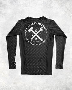 Meilleures ventes 2026 : Rashguard de compression à manches courtes pour hommes, avec logo, pour MMA et Jiu Jitsu, UPF50, respirant, écologique, prix usine, personnalisable - Product Image 2