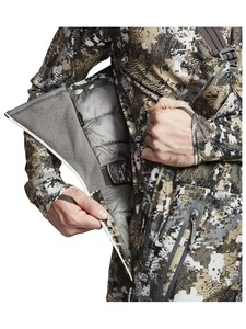 Combinaison de chasse en softshell camouflage pour homme, imperméable, vêtements d'hiver, pantalon à manches longues, équipement de plein air pour adulte - Product Image 4