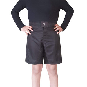 Shorts MMA pour adultes en promotion – Respirants, séchage rapide, tissu extensible, nylon/polyester écologique, design léger pour l'entraînement - Product Image 1