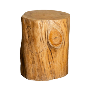 Tabouret en teck fait main ARTERRA Premium pour hôtel, villa, appartement, entrepôt - Product Image 2