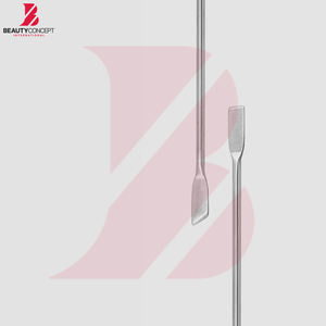 Empujador de cutículas de doble punta de acero inoxidable para el cuidado de las uñas, diseñado para eliminar la piel muerta, herramientas de manicura para uso en salones. - Product Image 5