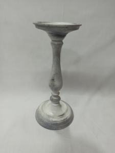 Candelabro de Metal de Diseño con Campana de Vidrio, Portavelas Creativo de Lujo para Decoración del Hogar, Bodas y Mesas - Product Image 6