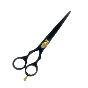 Tijeras de Peluquería de Acero Inoxidable 4Cr13 con Cuchilla Afilada, Calidad Premium, de Lujo, para Diestros, Uso en Salón, Instrumentos de Belleza - Product Image 4