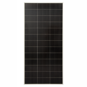 แผงโซลาร์เซลล์แบบยืดหยุ่น 100W 200W น้ำหนักเบา โมดูล PV ขนาดเซลล์ 156.75 มม. ผลิตในสหรัฐอเมริกา สำหรับรถบ้าน เรือ แคมป์ปิ้ง ใช้งานนอกระบบไฟฟ้า - Product Image 1
