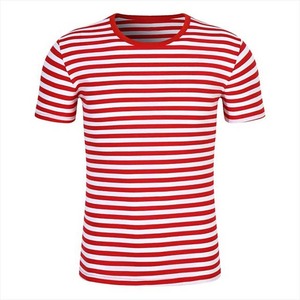 T-shirt décontracté vintage pour hommes, patchwork, avec impression en relief en caoutchouc et caractéristiques écologiques – Vente en gros pour le sport - Product Image 2