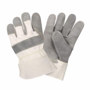 Vêtements de sécurité confortables en cuir de vachette pleine fleur haute performance avec doublure en para-aramide pour le jardinage et usage personnel - Product Image 1