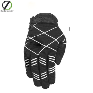 Gants de frappeur avec technologie d'adhérence avancée, confort optimisé, en peau de mouton durable, fermeture de poignet réglable, poignées d'hiver, unisexe - Product Image 6