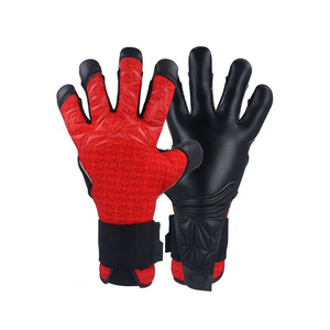 Gants de gardien de but en latex antidérapants, imperméables, respirants et résistants à l'usure pour l'entraînement de football, unisexe adulte, vente chaude - Product Image 1