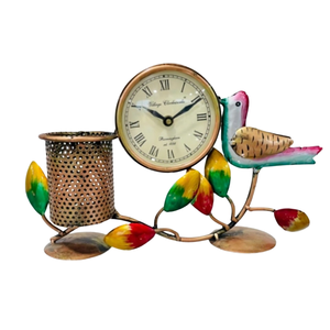 Artesanía Metálica Art Deco, Decoración para el Hogar de Diwali, Adorno Ligero para Mesa, Pieza Decorativa, Componentes Metálicos Cortados y Moldeados a Mano - Product Image 3