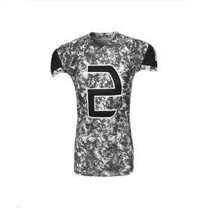 Camiseta de Fútbol Americano para Hombre, Cuello en V, Manga Corta, Verde y Amarillo, Malla Sublimada, Transpirable, Número de Equipo 23 - Product Image 3