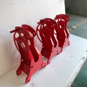 Puleggia per Braccio STC200S5.1.8.1 di Qualità Superiore per Ricambi Gru SANY - Product Image 2