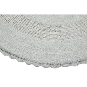 Alfombra de Baño Personalizada de Algodón Jarris de Alta Calidad, Diseño Natural Premium, Antideslizante, Alfombra de Baño al por Mayor para el Hogar - Product Image 2