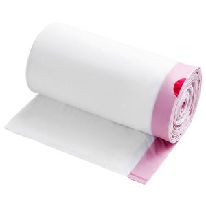 Sacchi per la Spazzatura con Cordoncino da 13 Galloni, 110 Pezzi, Extra Spessi, Profumati, Riciclabili, per Cestini della Spazzatura da Cucina e Uso Domestico - Product Image 1