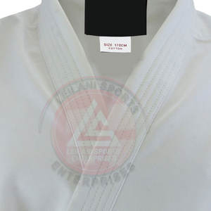 Uniforme de Karate Profesional de Alta Calidad, el Más Vendido, Transpirable, Duradero, Resistente al Encogimiento, Ligero, Unisex, para Artes Marciales - Product Image 4