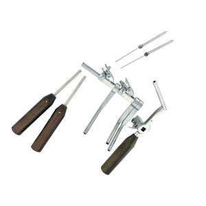 Kit de Laparotomie Basique Premium, Instruments de Rétraction Orthopédiques et Neurochirurgicaux, Outils Chirurgicaux en Acier Inoxydable, Manuel DIVIED - Product Image 2