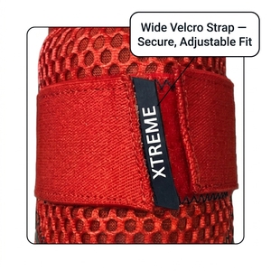 Protège-coude de baseball antidérapant avec sangle, pour softball, jeunes et adultes, entraînement sportif, protection du bras pour l'entraînement au battement - Product Image 3