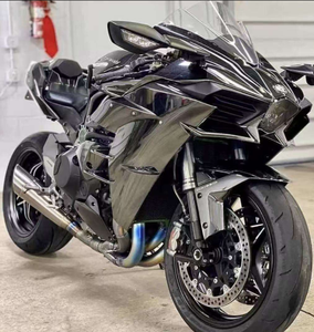 Motocicleta Deportiva de Alto Rendimiento Ninja H2 1000CC, Superbike de Alta Velocidad - Product Image 1