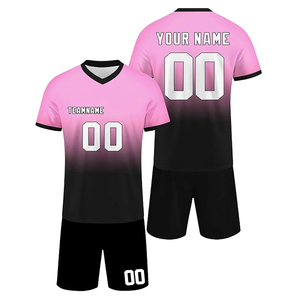 Ensemble d'uniformes de football d'hiver de haute qualité pour hommes, imprimé, séchage rapide, léger, 100 % polyester, logo personnalisé sublimé - Product Image 4