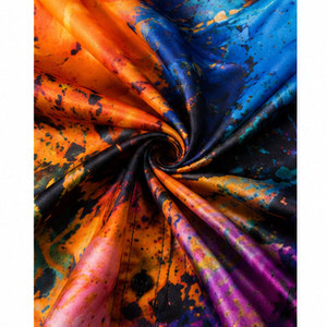 Camisa tropical estampada premium para hombre con tela ligera y transpirable, estilo casual con botones para vacaciones de verano y playa - Product Image 6
