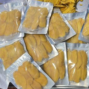 Trozos de Mango Seco de Vietnam, Snack de Fruta Tropical Premium para Distribución Minorista e Ingrediente para Servicios de Alimentación - Product Image 2