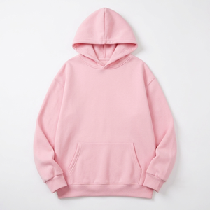 Hoodie de skate en gros, coupe oversize, style USA, en coton, directement de l'usine, logo personnalisé - Product Image 3