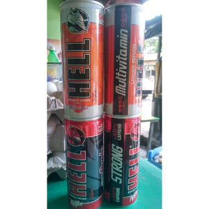 Bebidas Energéticas Hell 250ml - Original - Uva - Sandía - Sin Azúcar - Precios al por Mayor - Product Image 4
